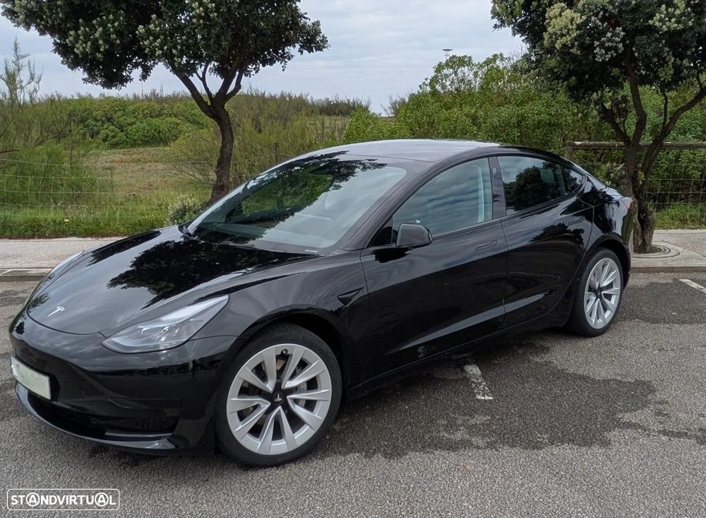 Tesla Model 3 Tração Traseira - 1
