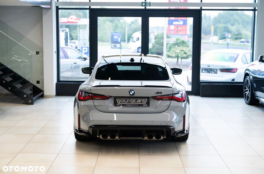 BMW M4 Competition M xDrive sport - 12
