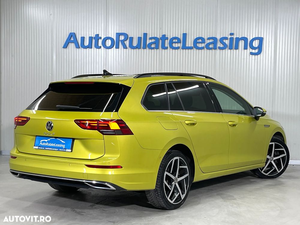 Volkswagen Golf 2.0 TDI DSG Style - 4