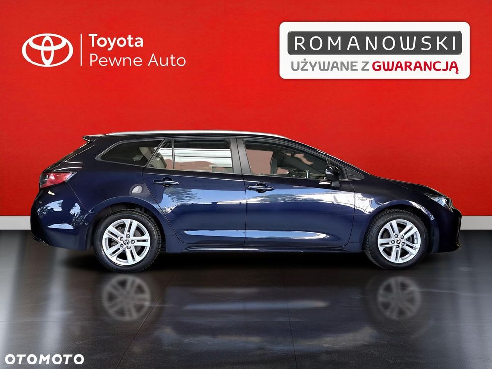 Toyota Corolla 1.8 Hybrid Comfort - 7