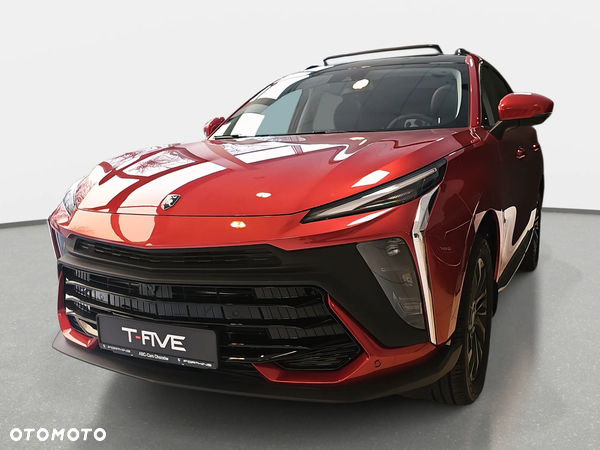 Forthing T5 EVO T-Five 1.5 DVVT GDI DCT