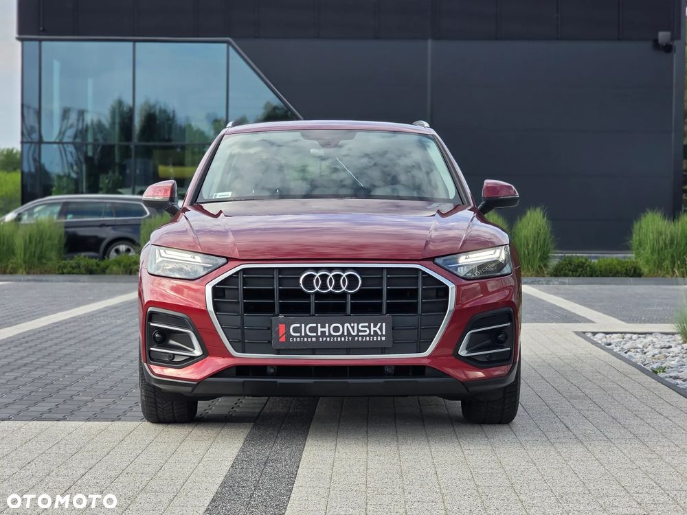 Audi Q5 35 TDI mHEV Advanced S tronic - 3