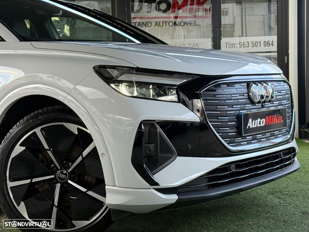 Audi Q4 e-tron - 8
