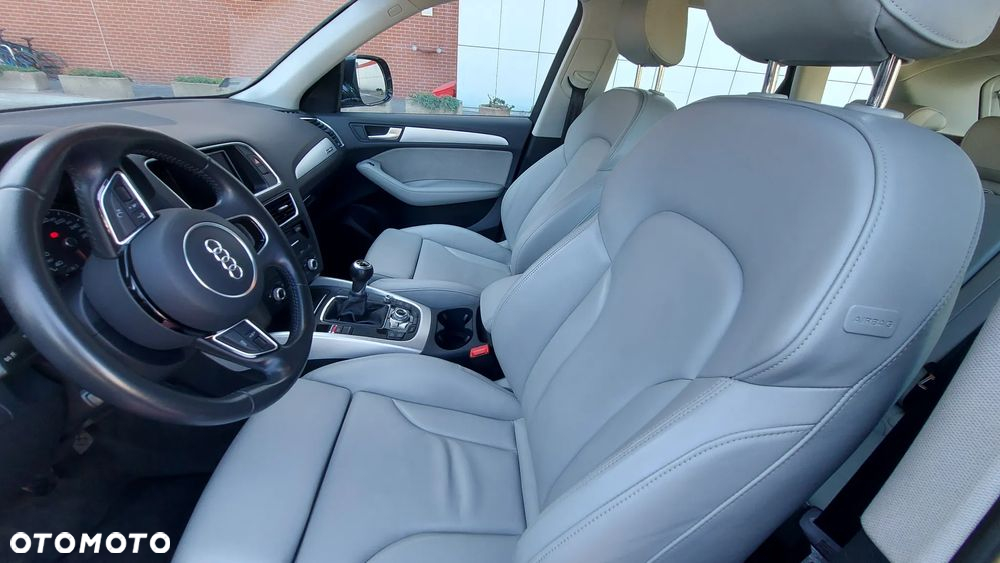 Audi Q5 2.0 TDI clean diesel Quattro - 20