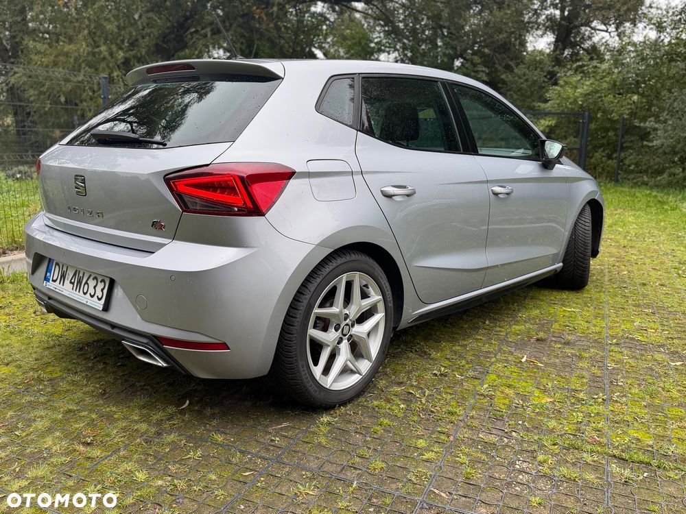 Seat Ibiza 2018 photo 3