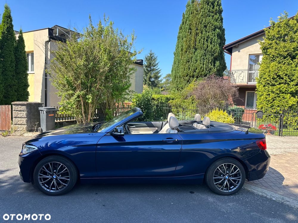 BMW Seria 2 218i Sport Line - 7