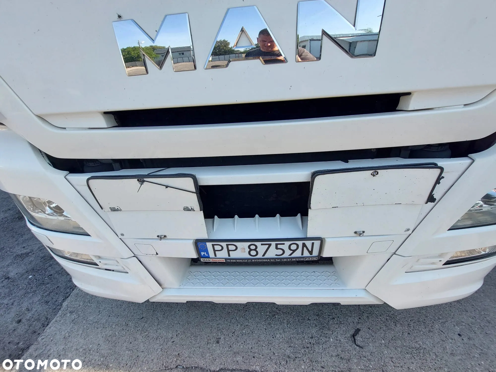 MAN TGX 18.440 - 3