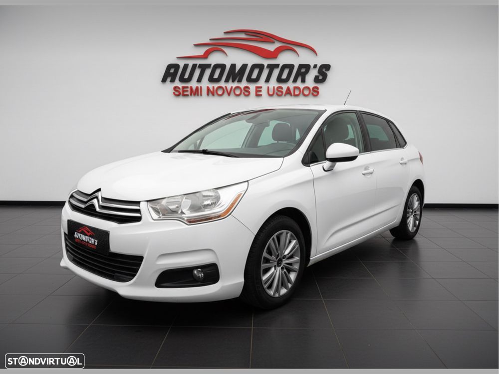 Citroën C4 1.6 e-HDi Air.Exclusive CMP6 95g - 1