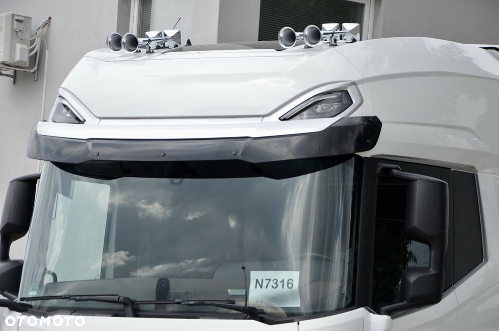 DAF XG+ 530 / ZF INTARDER / FULL LED / TRĄBY /KLIMA POST. / 2 ZBIORNIKI - 3