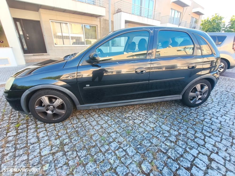 Opel Corsa 1.2 16V Enjoy - 4