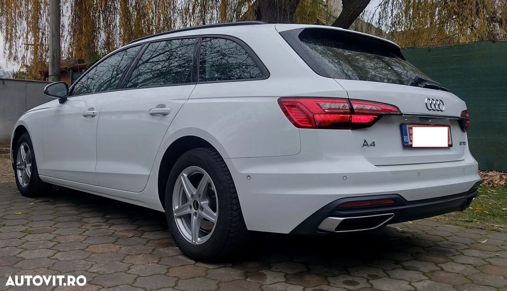 Audi A4 Avant 2.0 30 TDI S tronic MHEV Advanced - 3