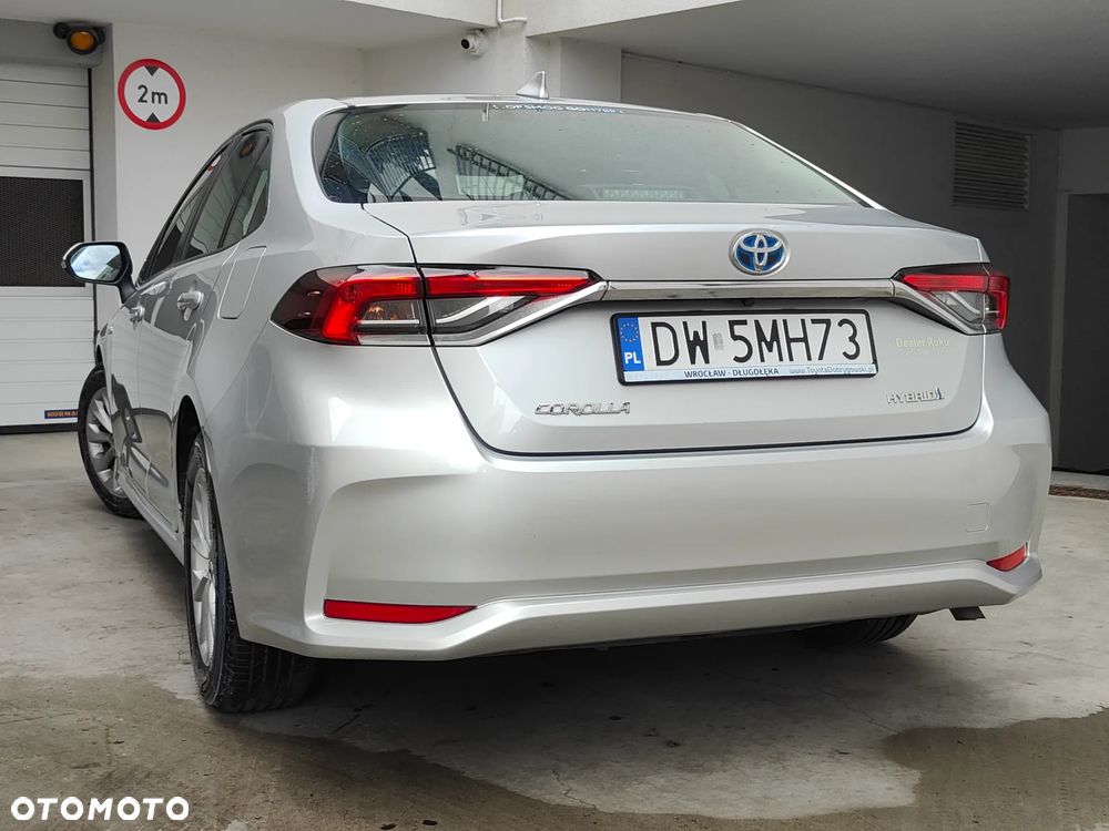 Toyota Corolla - 6
