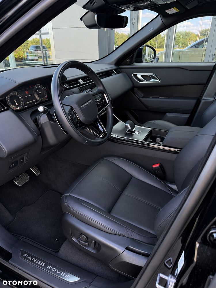 Land Rover Range Rover Velar 3.0 P400 mHEV Dynamic SE - 9