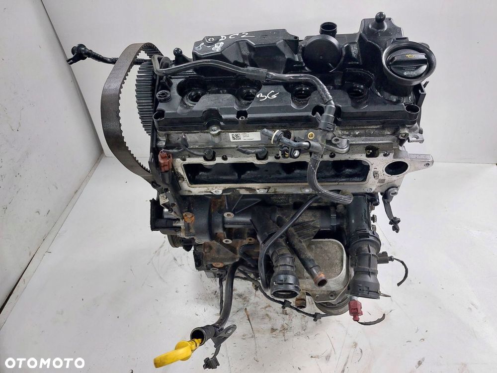 vw golf vii passat b8 octavia iii touran ii audi a3 8v 1.6 tdi dcz silnik - 2