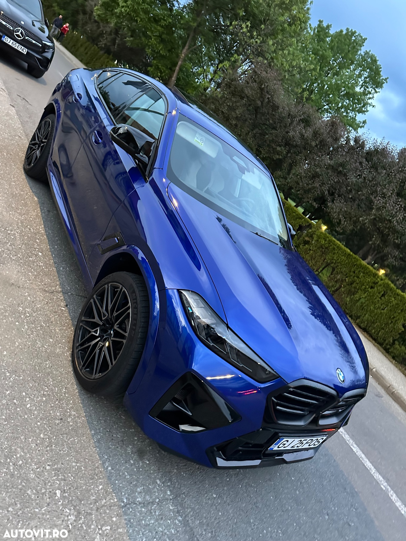 BMW X6 M Competition MHEV - 18