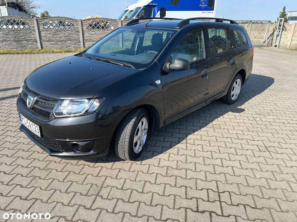 Dacia Logan 1.5 dCi Laureate - 1