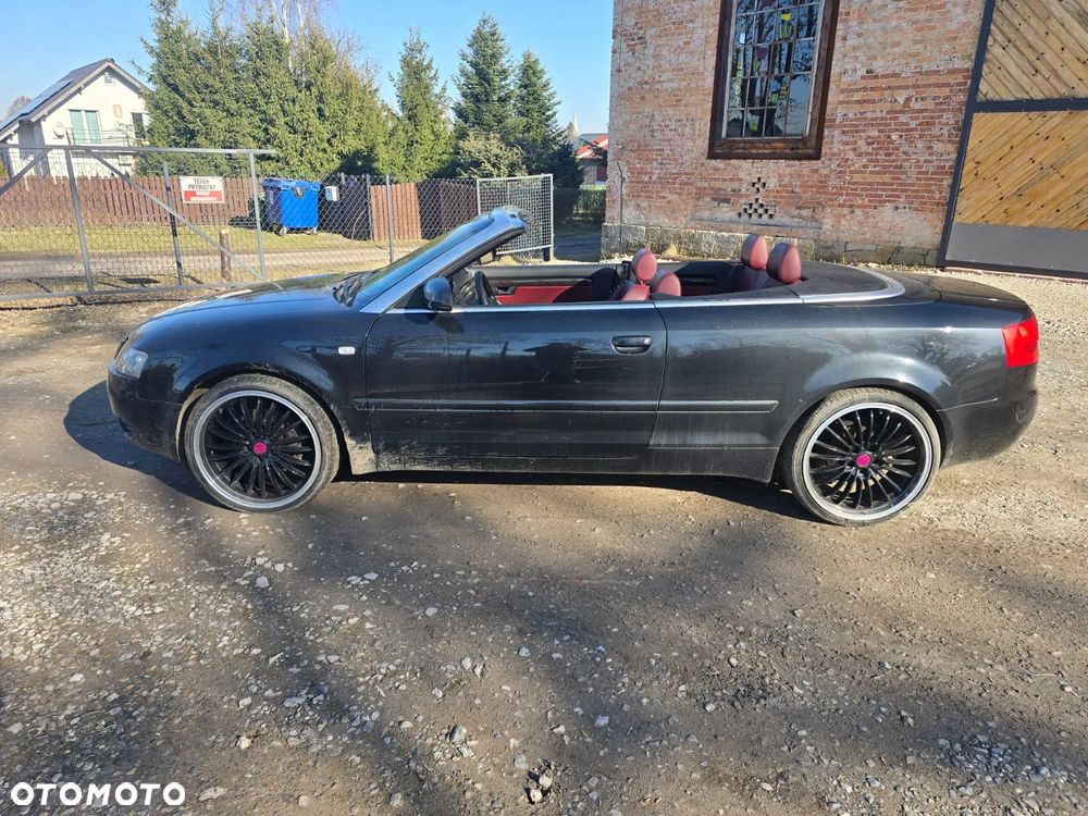Audi A4 Cabrio - 2