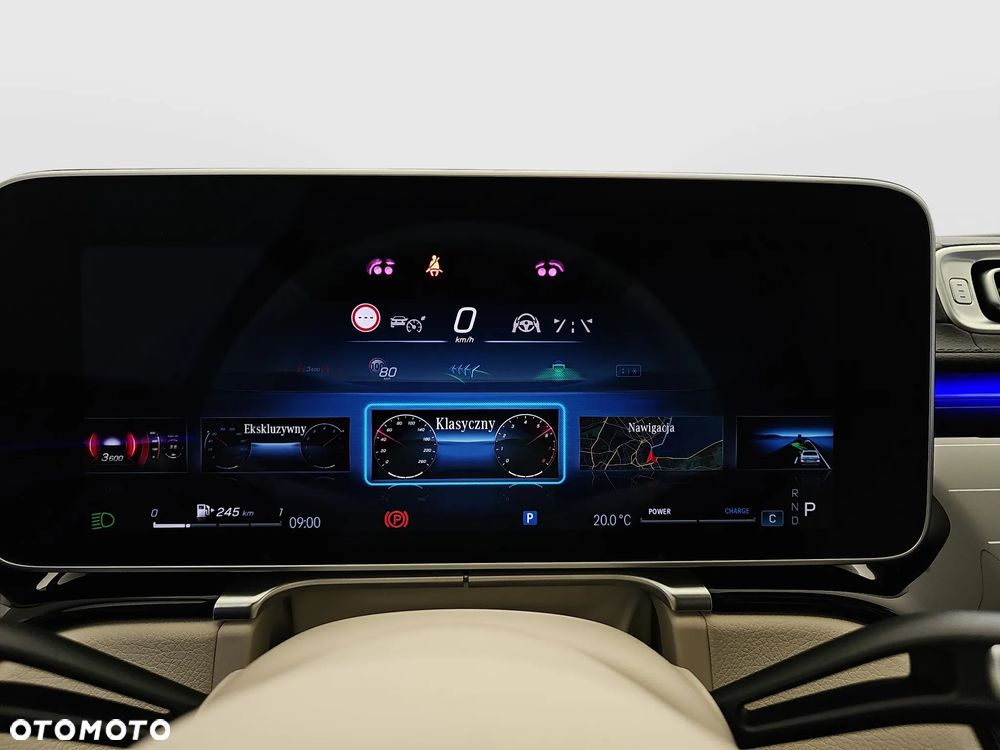 Mercedes-Benz Klasa S 450 d mHEV 4-Matic L AMG Line 9G-TRONIC - 21
