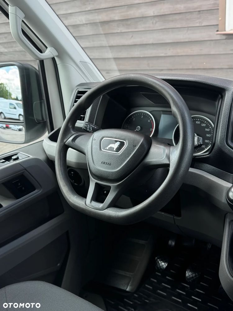 Volkswagen CRAFTER MAN TGE 5.120 WYWROTKA - 22