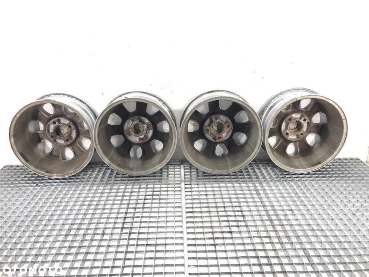 FELGI ALUMINIOWE KOMPLET 15 4X114,3 66,6 ET46 - 609.00 PLN - MITSUBISHI COLT VI (Z3_A, Z2_A) 2002 - - 2