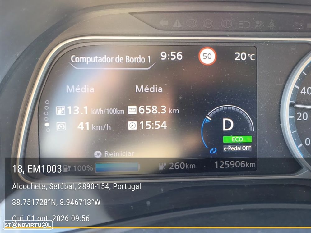 Nissan Leaf - 2