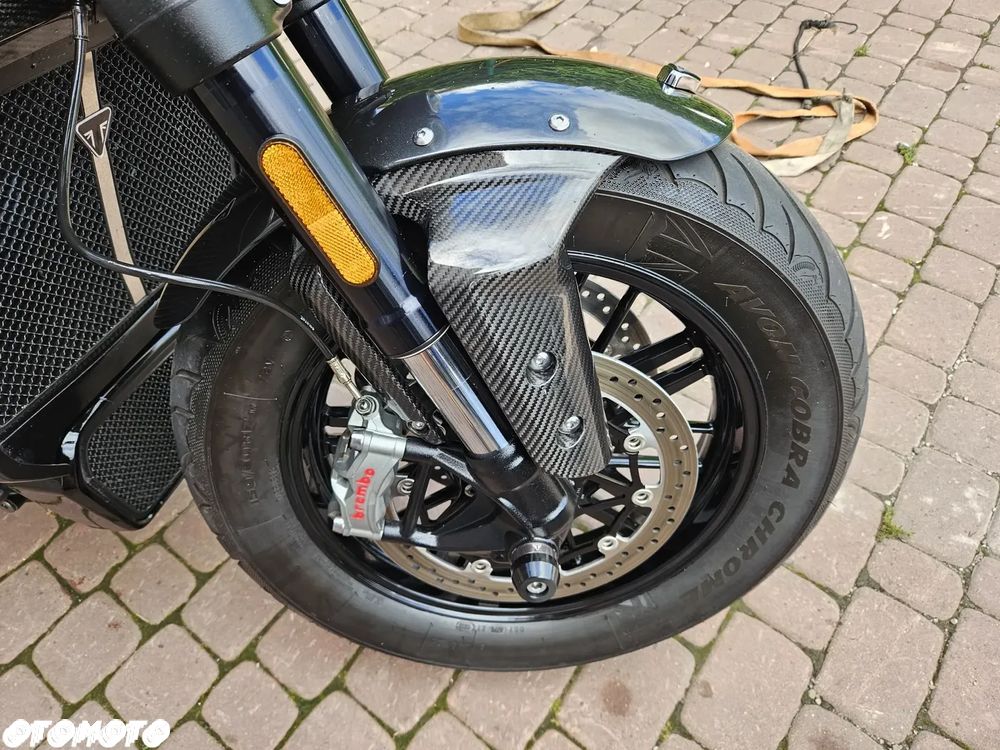 Triumph Rocket - 21