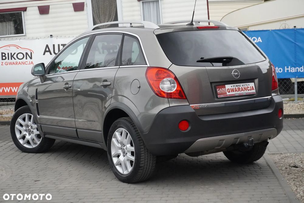 Opel Antara 2.4 4x4 Cosmo - 3