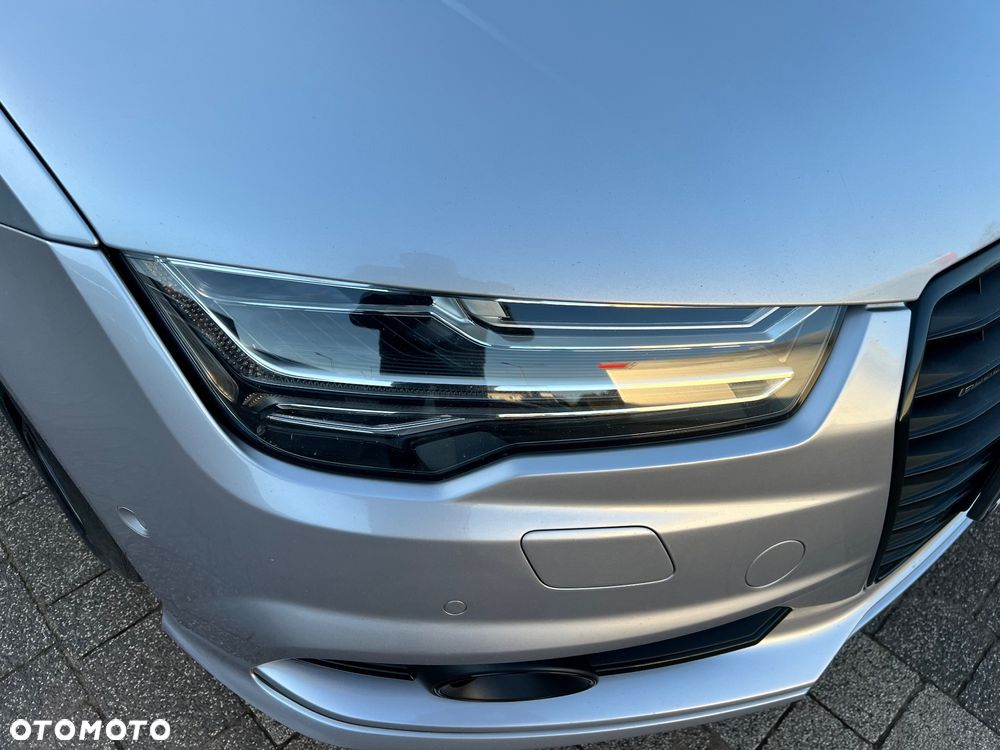 Audi A7 Sportback 3.0 TDI Quattro Competition Tiptr - 24