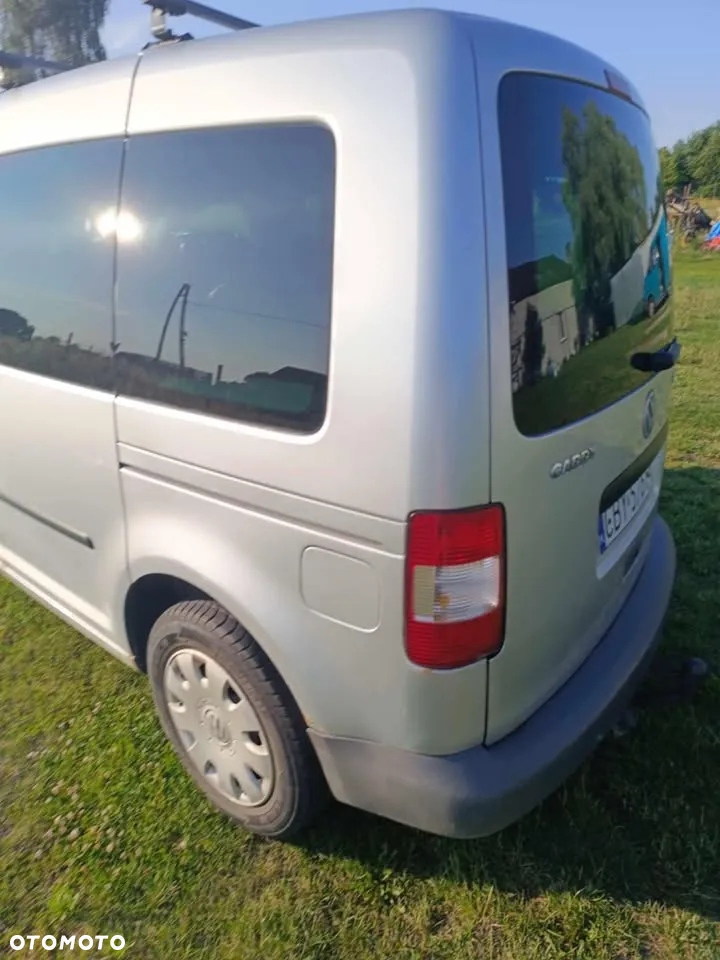 Volkswagen Caddy 1.9 TDI Life - 3