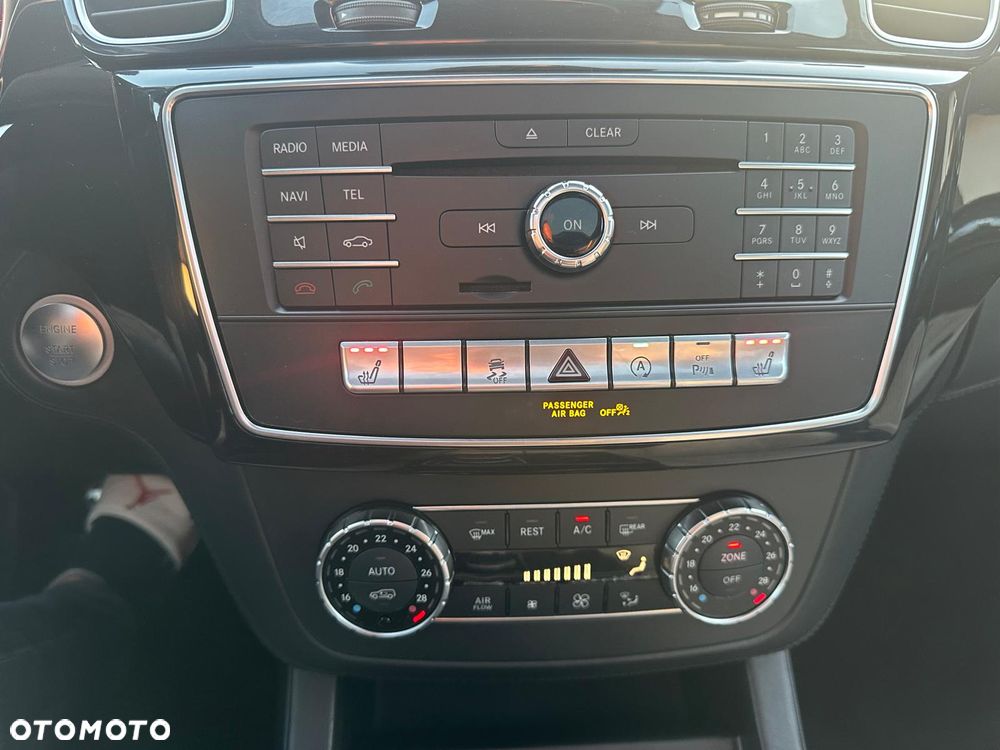 Mercedes-Benz GLE AMG 43 4-Matic - 33