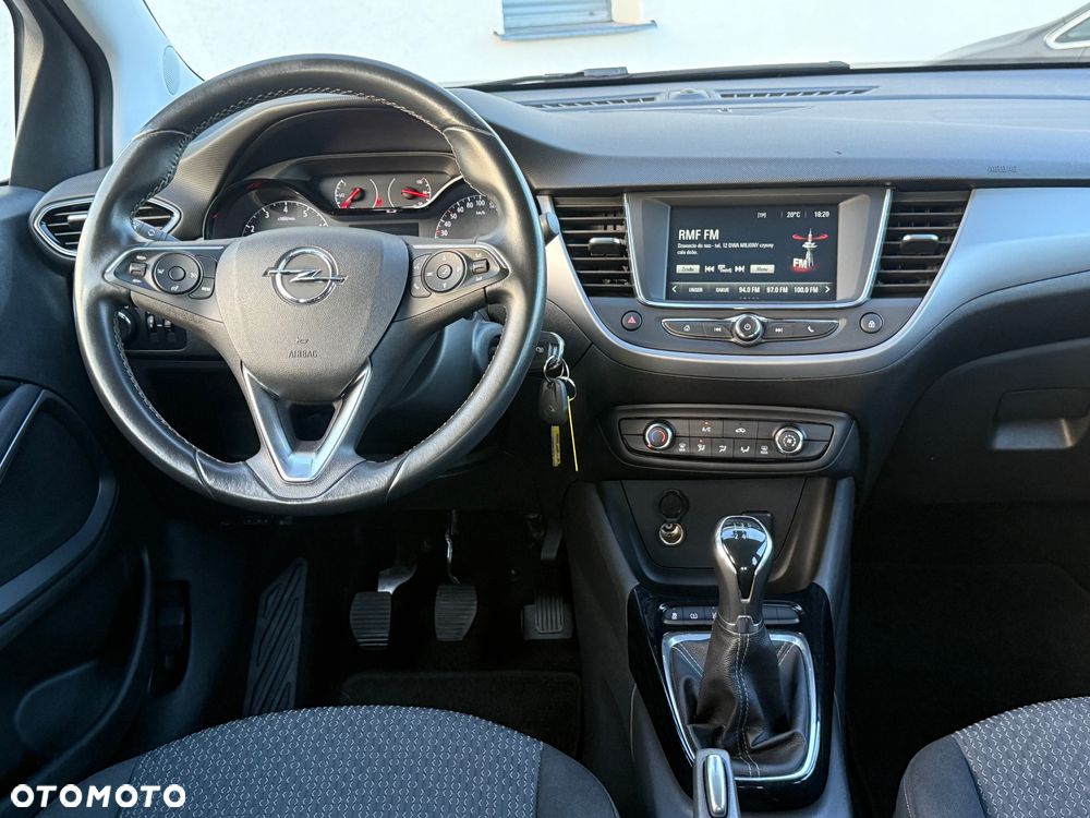 Opel Crossland X - 20
