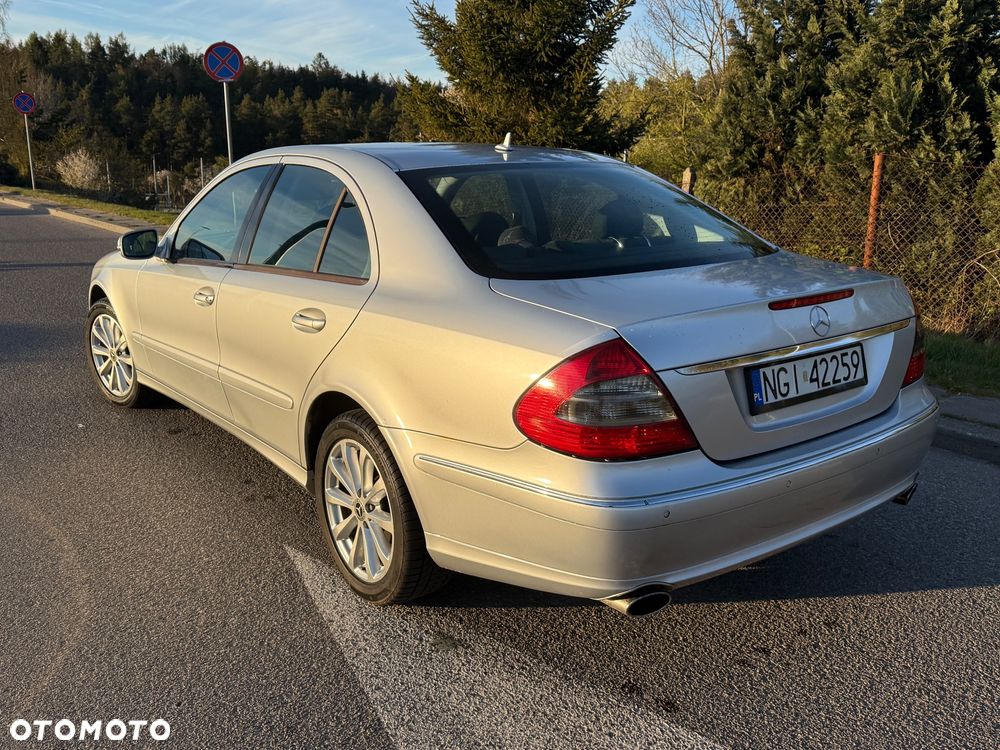 Mercedes-Benz Klasa E 280 CDI 4-Matic Elegance - 8