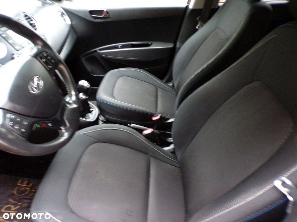 Hyundai i10 1.0 Premium - 18