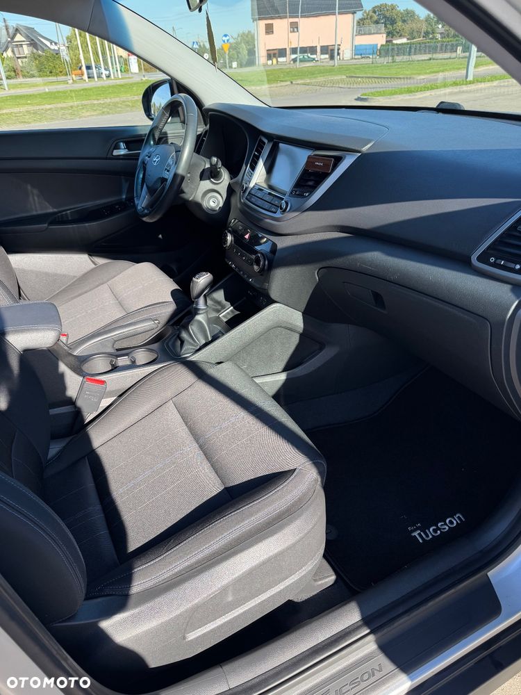 Hyundai Tucson - 10