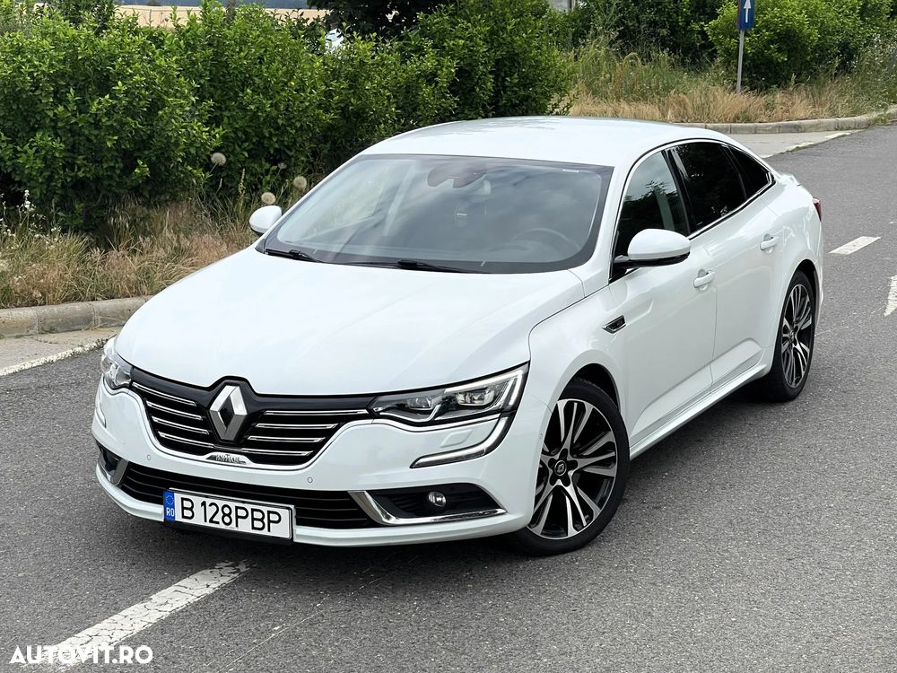 Renault Talisman ENERGY dCi 160 EDC INITIALE PARIS - 31