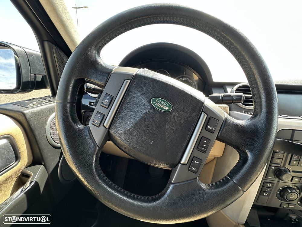 Land Rover Discovery 3 2.7 TD V6 HSE Auto. - 14