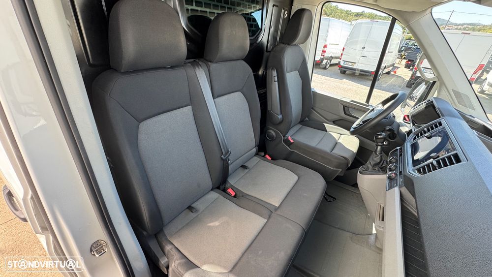 VW Crafter 35 2.0 TDI L3 H3 - 8