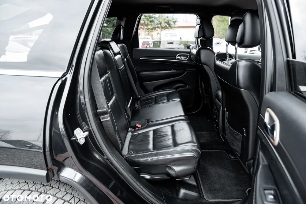 Jeep Grand Cherokee 3.0 V6 Multijet 4WD Automatik Limited - 27