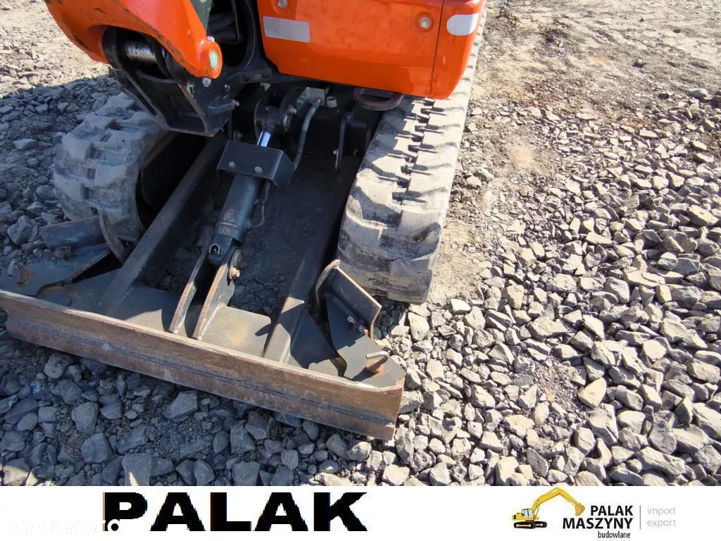 Kubota Mini koparka Kubota KX019- 4 ,  2023 rok - 7