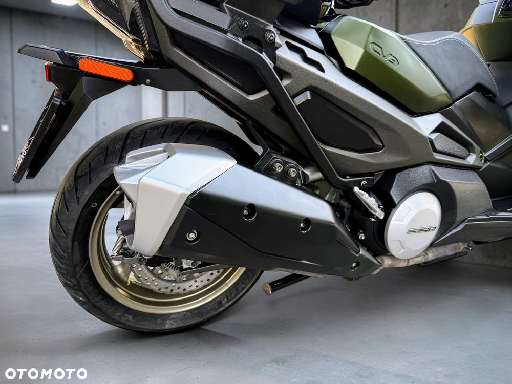 Kymco CV3 - 27