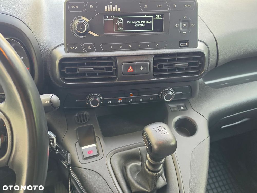 Citroën Berlingo - 4