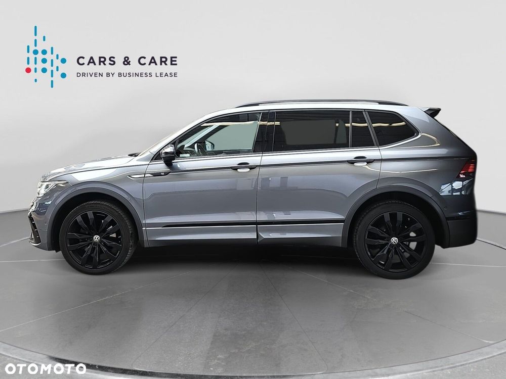 Volkswagen Tiguan Allspace 2.0 TDI 4Mot R-Line DSG - 7