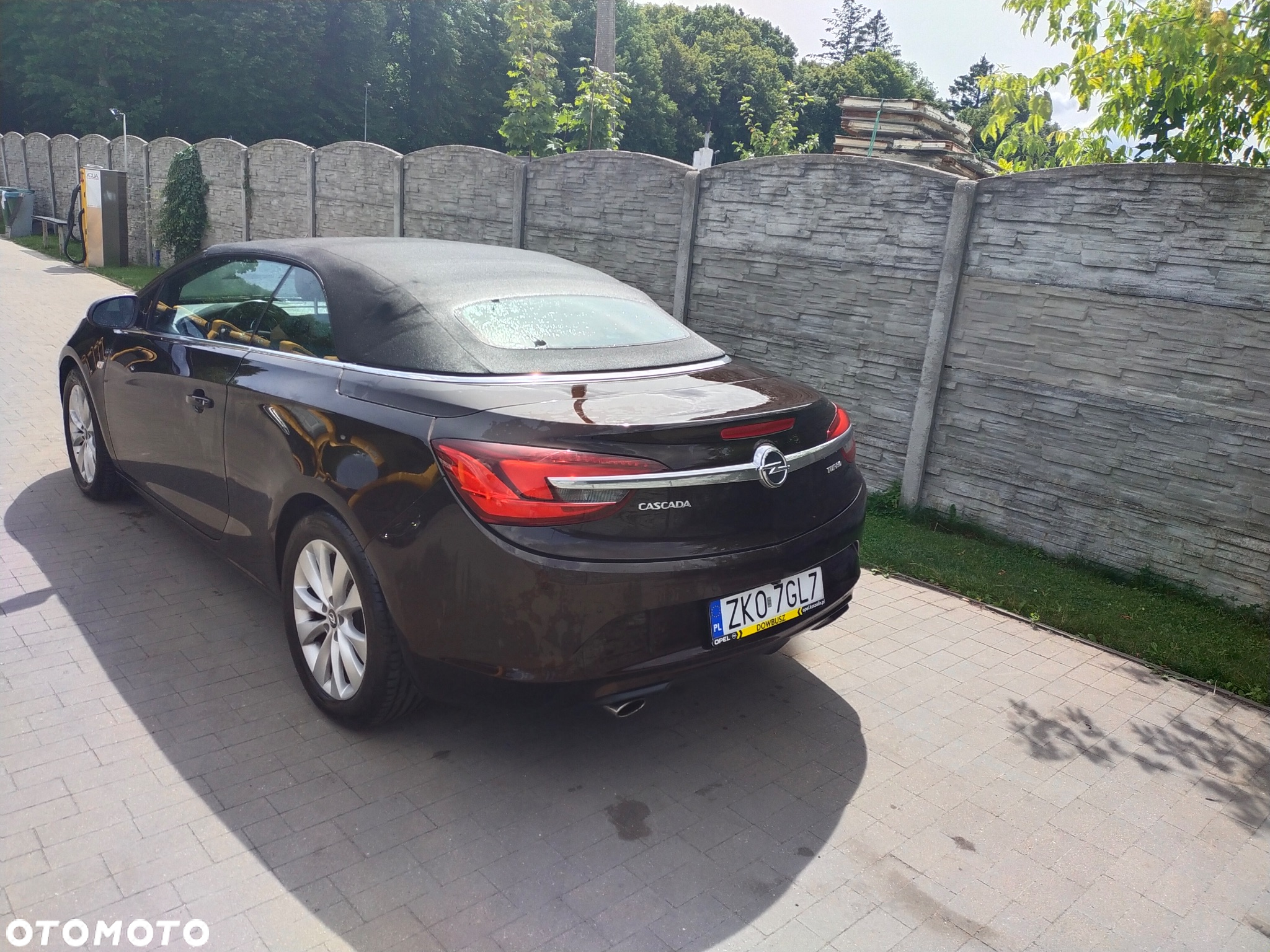 Opel Cascada 1.6 T Cosmo S&S - 3