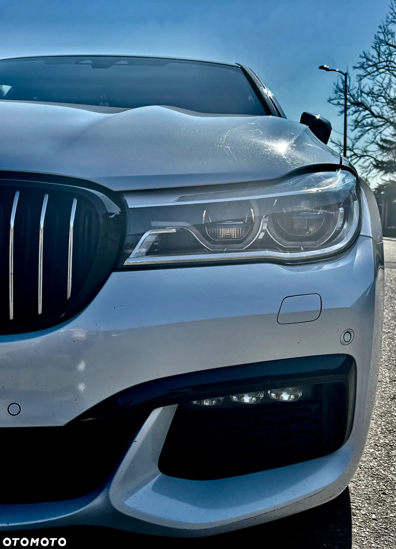 BMW Seria 7 750d xDrive - 5