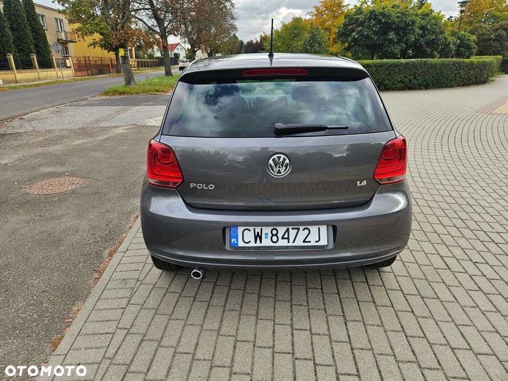 Volkswagen Polo 1.4 Sportline - 3
