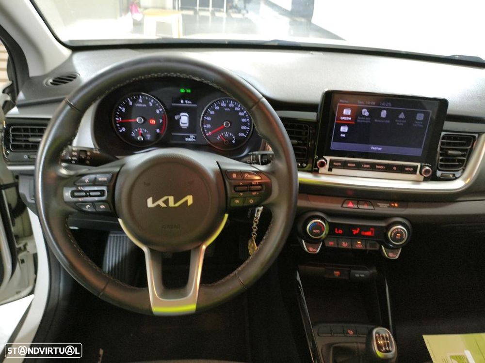 Kia Stonic 1.0 T-GDI Wave - 8