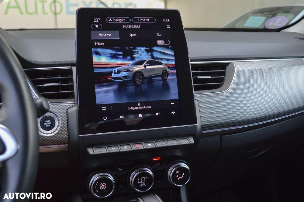 Renault Arkana E-TECH 145 E-Tech Engineered - 16