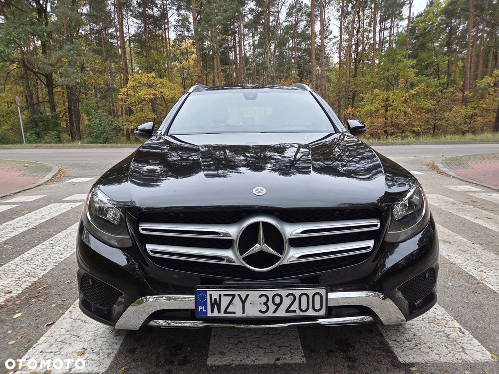 Mercedes-Benz Glc 300 2019 photo 3