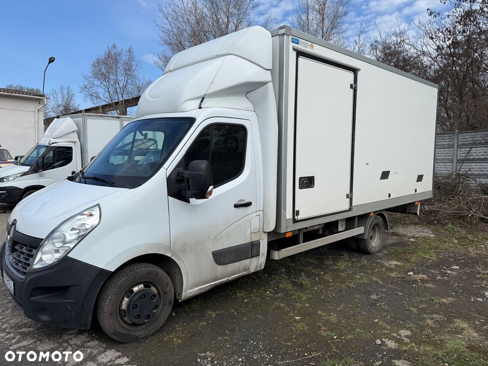 Renault Master - 2