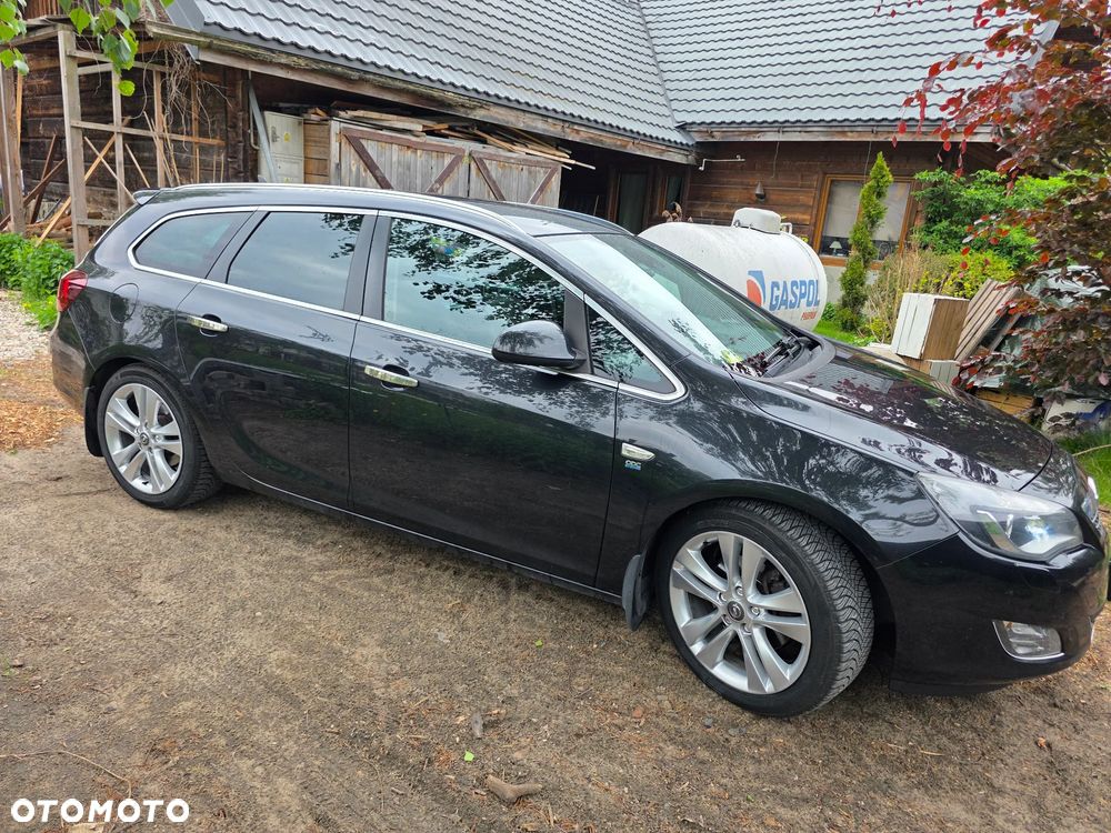 Opel Astra 1.6 T Sport - 3